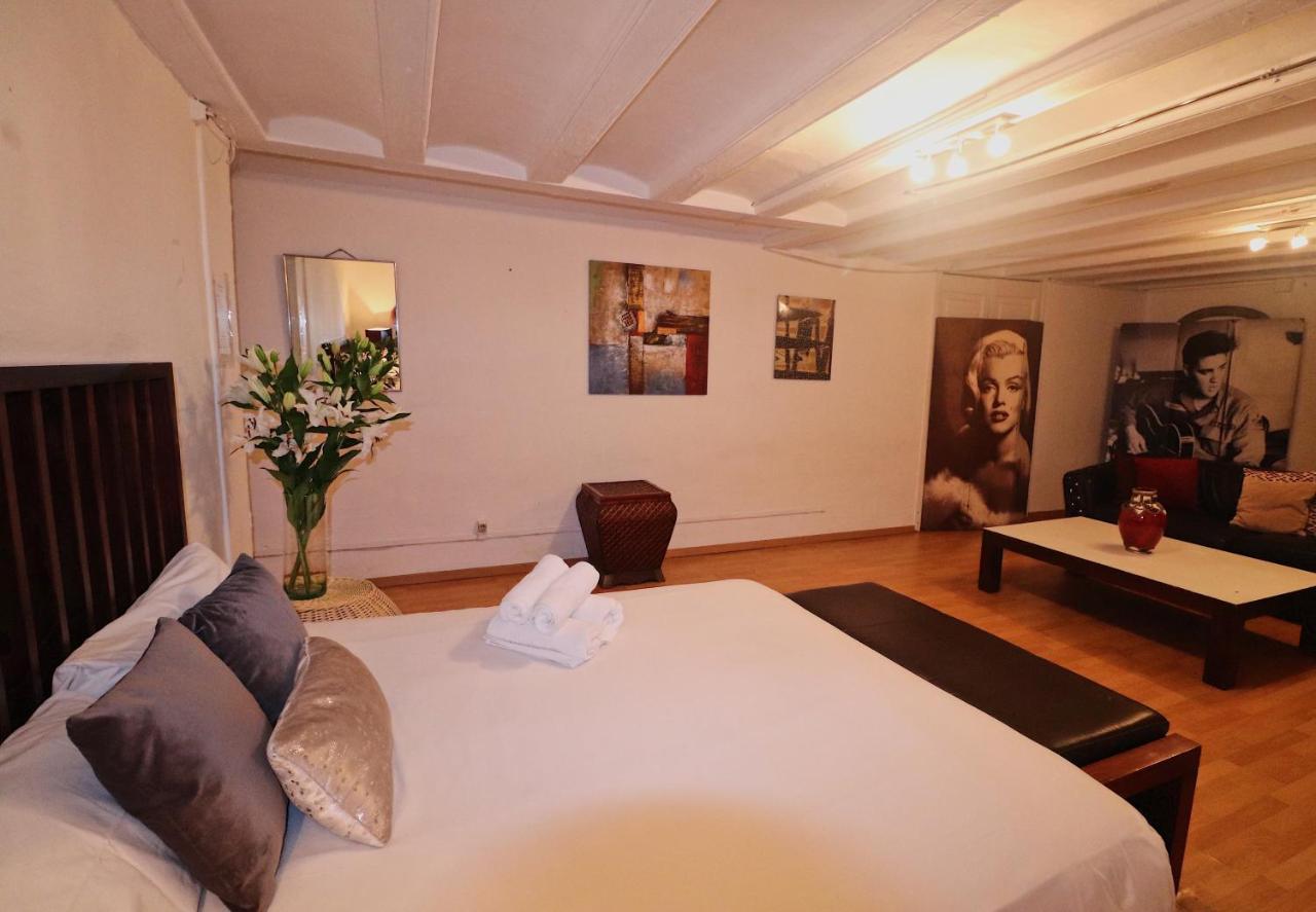 Efate Rooms Barcelona Exterior foto