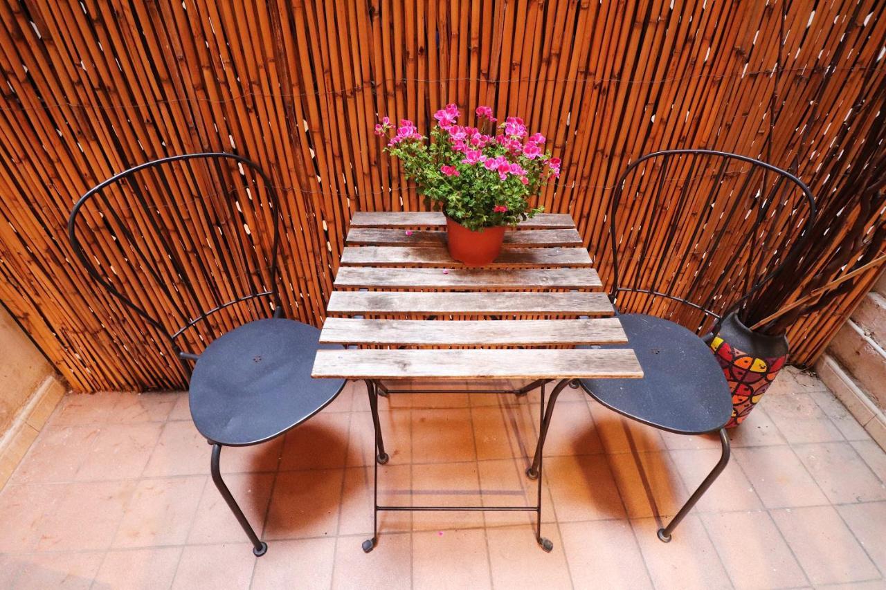 Efate Rooms Barcelona Exterior foto